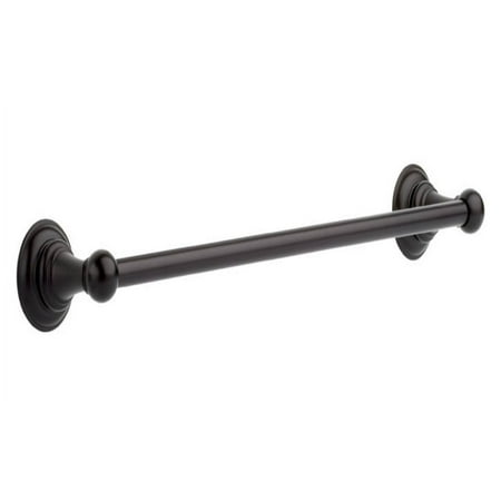 Franklin Brass 116905 Providence Towel Bar, Dark Oil Rubbed Bronze, 18"