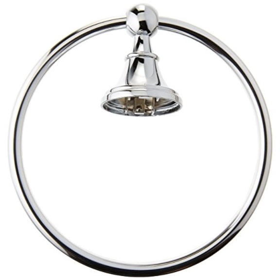 Franklin Brass 125862 Polished Chrome Crestfield Towel Ring