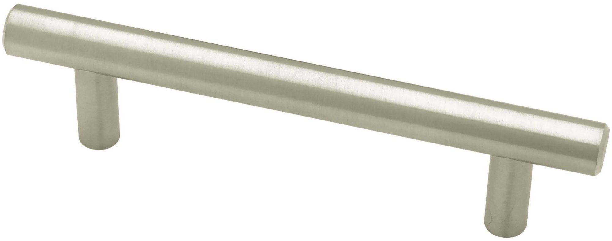 Franklin Brass 168300 3-3/4" Center To Center Bar Cabinet Pull - Stainless Steel - image 1 of 3