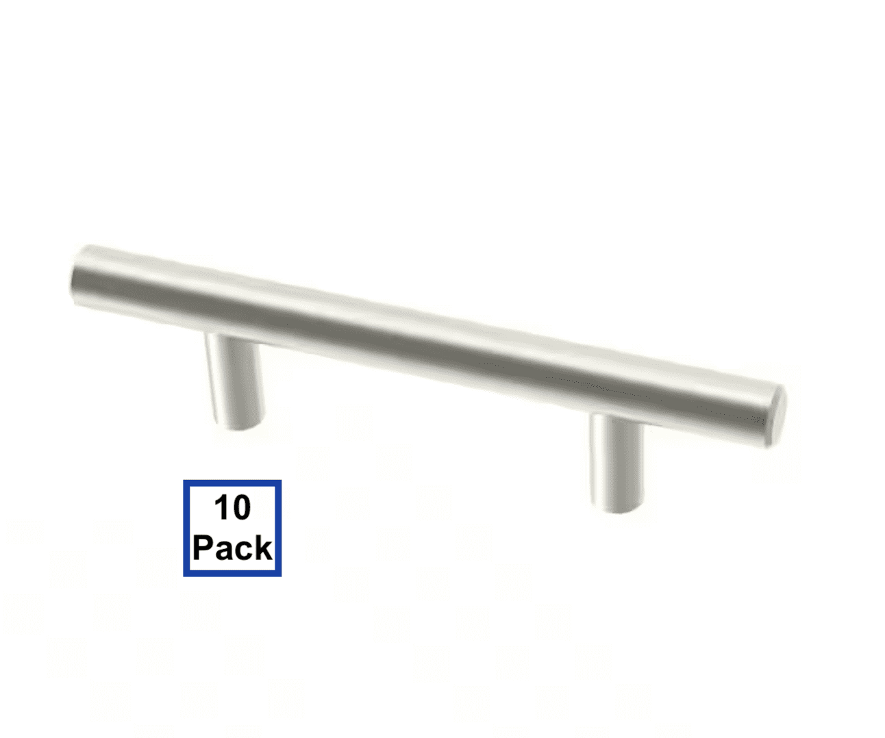 Franklin Brass Handle Pull (Set of 10)