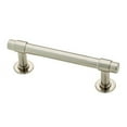thumbnail image 1 of Franklin Brass 3 in.  Francisco Pull in Satin Nickel, 1 of 6