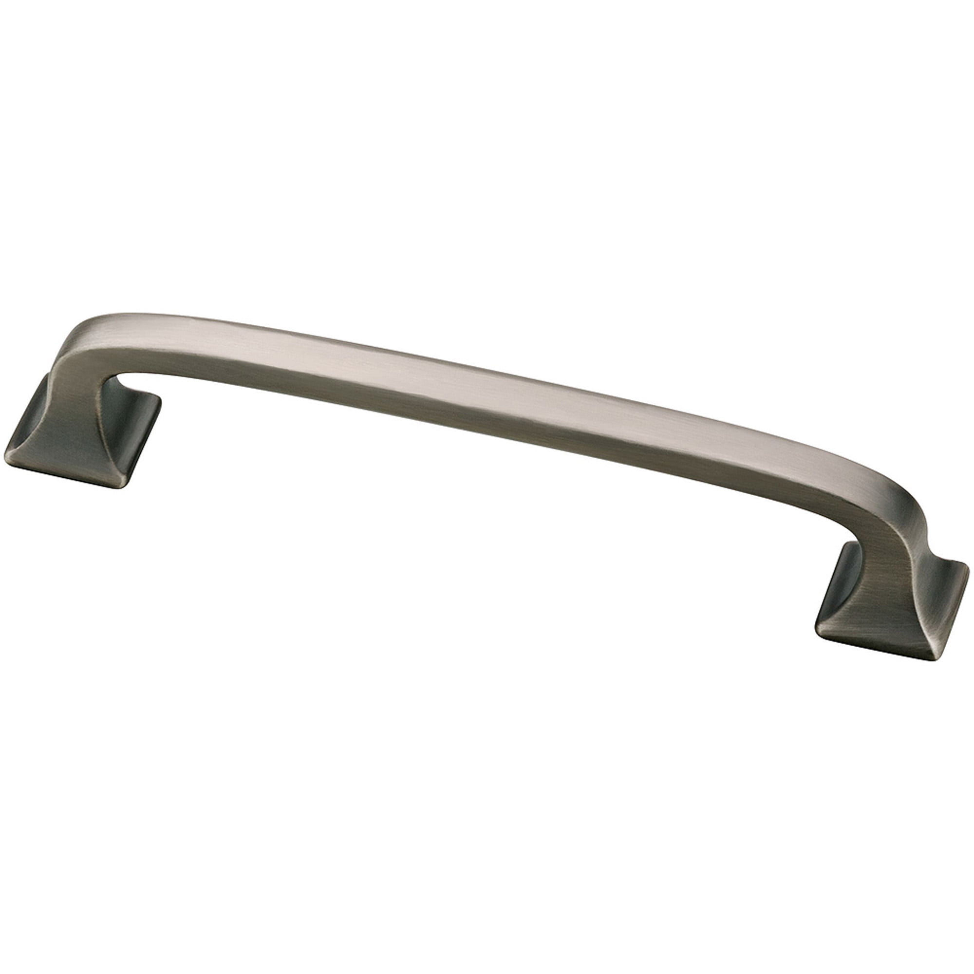 Brushed Nickel 4.63" Cabinet Bar Pulls with Mounting Hardware