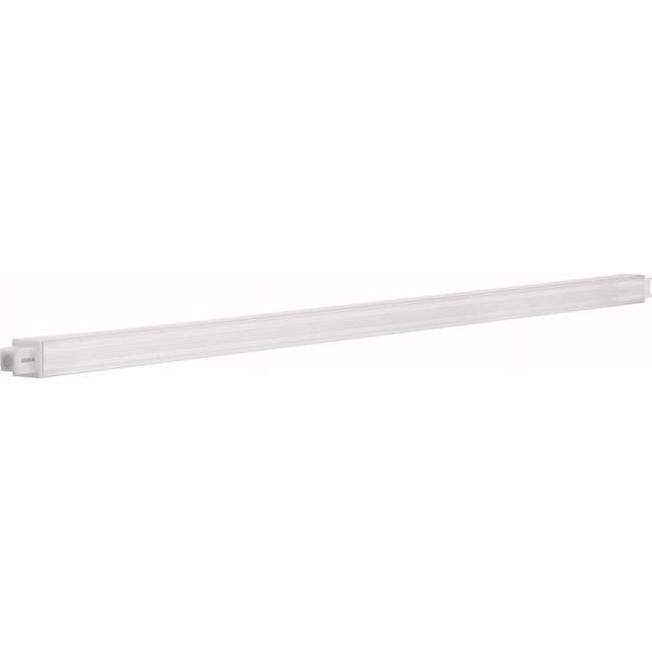 Franklin Brass 4000037 24 in. Replacement Plastic Towel Bar Clear