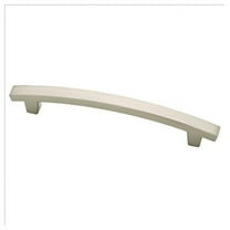 Franklin Brass 5 in. Pierce Pull in Satin Nickel