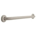 thumbnail image 1 of Franklin Brass 18" x 1.25" Concealed Screw Grab Bar, Available in Multiple Size and Colors, 1 of 1