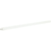 Unbranded 24 in. Wall Mounted Replacement Towel Bar Rod in Clear