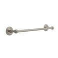 thumbnail image 1 of Franklin Brass 9018SN Jamestown 18" Wall Mounted Towel Bar - Satin Nickel, 1 of 3