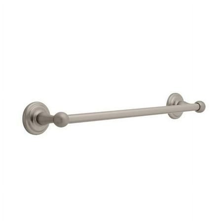 Franklin Brass 9018SN Jamestown 18" Wall Mounted Towel Bar - Satin Nickel