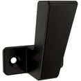 thumbnail image 1 of Franklin Brass B46705k-C Geometric 1-7/8" Wide Utility Hook - Black, 1 of 7
