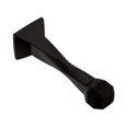 thumbnail image 1 of Franklin Brass 3" Napier Door Stop Matte Black 5 Pack, 1 of 7