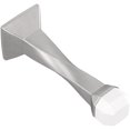 thumbnail image 1 of Franklin Brass B47256k-C Napier 3" Baseboard Mounted Rigid Door Stop - Nickel, 1 of 7