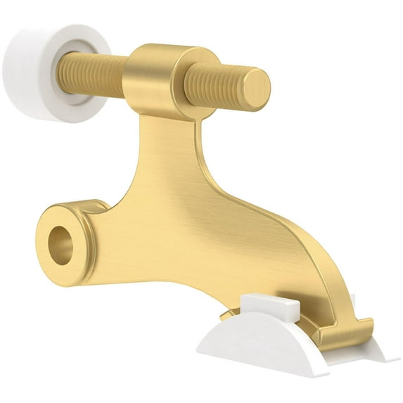 Franklin Brass B59650k-C5 2-9/16" Hinge Pin Door Stop - Gold