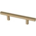 thumbnail image 1 of Liberty BAR096Z-CZA 3 3/4"Champagne Bronze Bar Cabinet Drawer Pull 5 Pack, 1 of 7