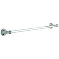 thumbnail image 1 of Franklin Brass Crestfield Polished Chrome Towel Bar 24 in. L Die Cast Zinc, 1 of 2