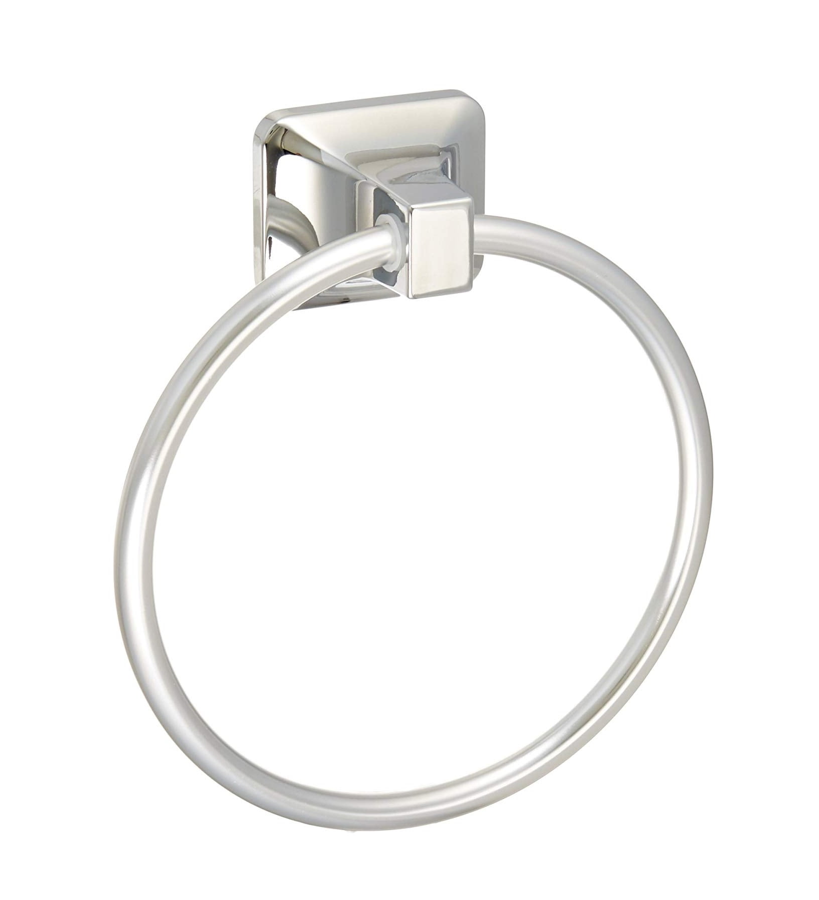 Franklin Brass D2416PC Futura, Bath Hardware Accessory, Towel Ring