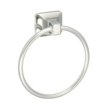 Franklin Brass D2416PC Futura, Bath Hardware Accessory, Towel Ring, Polished Chrome