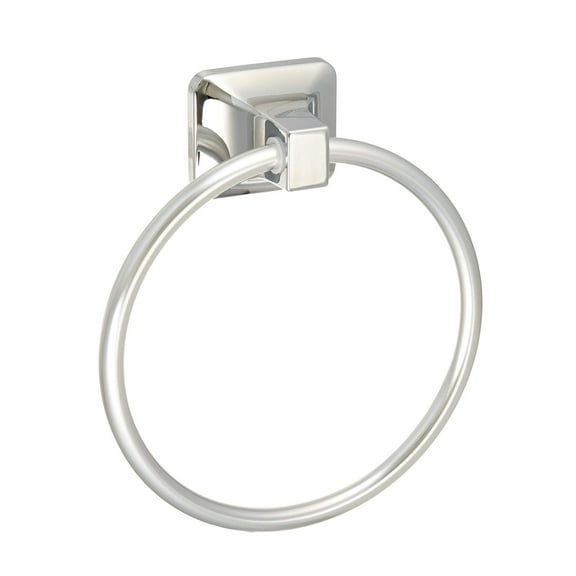Franklin Brass D2416PC Futura, Bath Hardware Accessory, Towel Ring, Polished Chrome