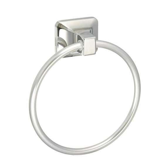 Franklin Brass D2416PC Futura, Bath Hardware Accessory, Towel Ring, Polished Chrome