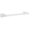 thumbnail image 1 of Franklin Brass D2418W Die-Cast Zinc Future White Towel Bar 20/24 L in., 1 of 3
