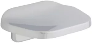 Franklin Brass D2408W Futura Toilet Paper Holder – Badzubehör In Weiß, Einfach Zu Montieren