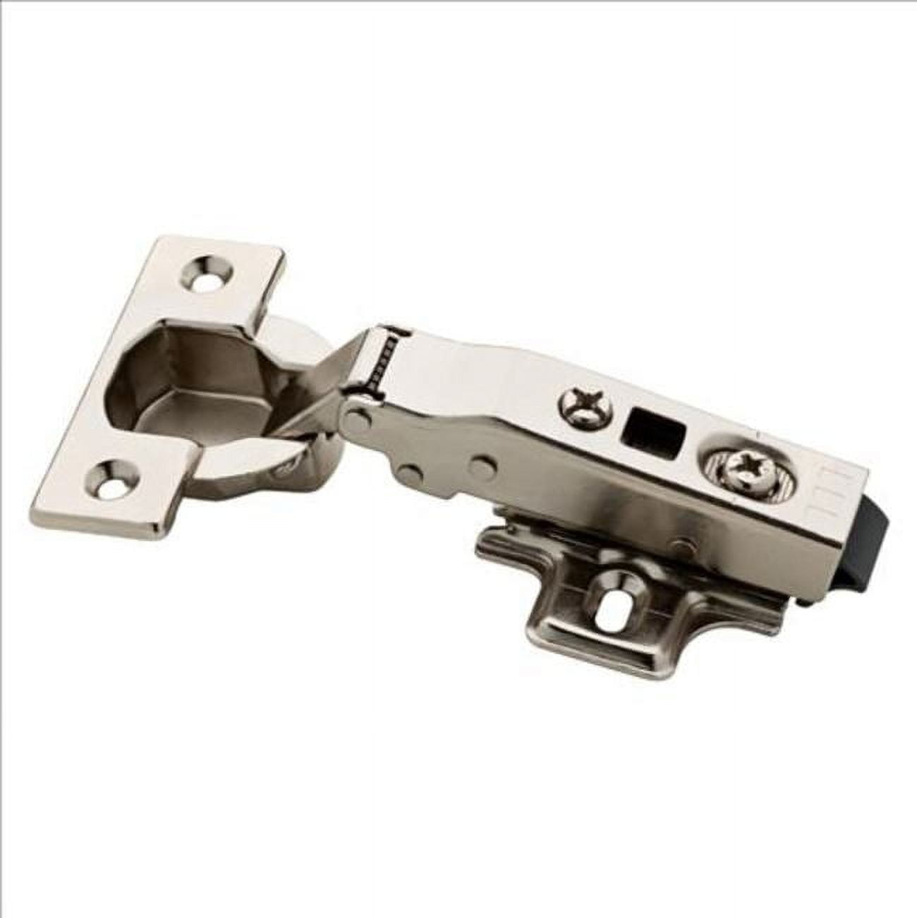 Franklin Brass H32636kR Full Overlay ScrewOn Door Hinge