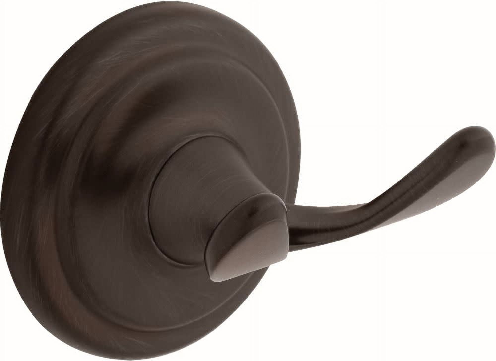 Franklin Brass Jamestown Double Robe Hook Walmart