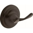 thumbnail image 1 of Franklin Brass Jamestown Double Robe Hook, 1 of 2