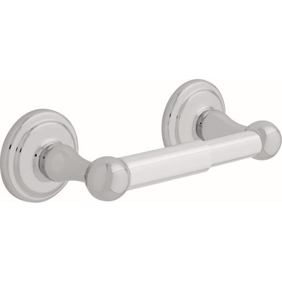 Franklin Brass Jamestown Toilet Paper Holder, Available in Multiple Colors