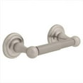 thumbnail image 1 of Liberty Hardware 9008SN Jamestown Double Post Toilet Paper Holder in Satin Nickel, 1 of 2