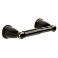 thumbnail image 1 of Franklin Brass Kinla Toilet Paper Holder, Delta Oil Rubbed Bronze, Bathroom Accessories, KIN50-OB1 6.75 x 3.25 x 2.13 Inches, 1 of 3