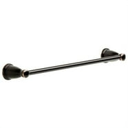 Peerless LKW24-VBR-1 24" Towel Bar In Venetian Bronze - Lockhart Collection Bathroom Hardware