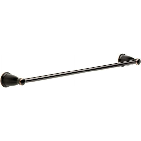 Franklin Brass Kinla 24" Towel Bar in Oil Rubbed Bronze