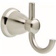 thumbnail image 1 of Franklin Brass Kinla Robe Hook in Satin Nickel, 1 of 6