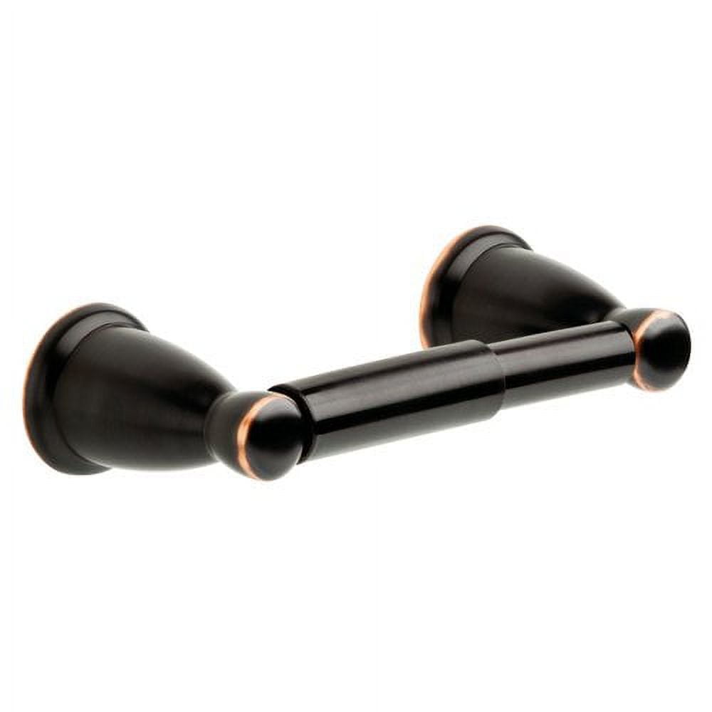 Franklin Brass Kinla Toilet Paper Holder, Delta Oil Rubbed Bronze