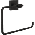 thumbnail image 1 of Maxted Towel Ring in Matte Black, 1 of 6
