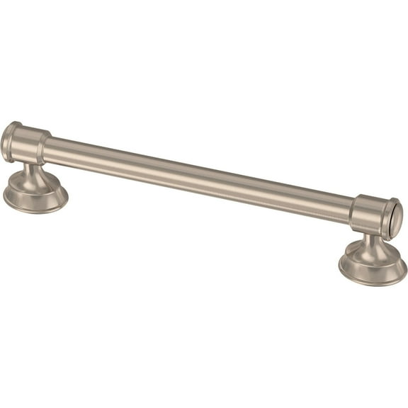 Franklin Brass P23856k-B Caspian 5-1/16" Center To Center Bar Cabinet Pull - Nickel