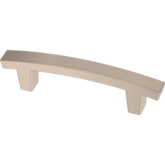 Liberty P29519K-SN-B1 3" Satin Nickel Pierce Drawer Cabinet Pull 5 Pack