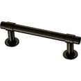 thumbnail image 1 of P29520K-SI Soft Iron 3" Francisco Cabinet Drawer Knob Pull 5 Pack, 1 of 7