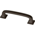 thumbnail image 1 of Franklin Brass P29521K-324 3" Deep Bronze Lombard Cabinet Drawer Pull 10 Pack, 1 of 7