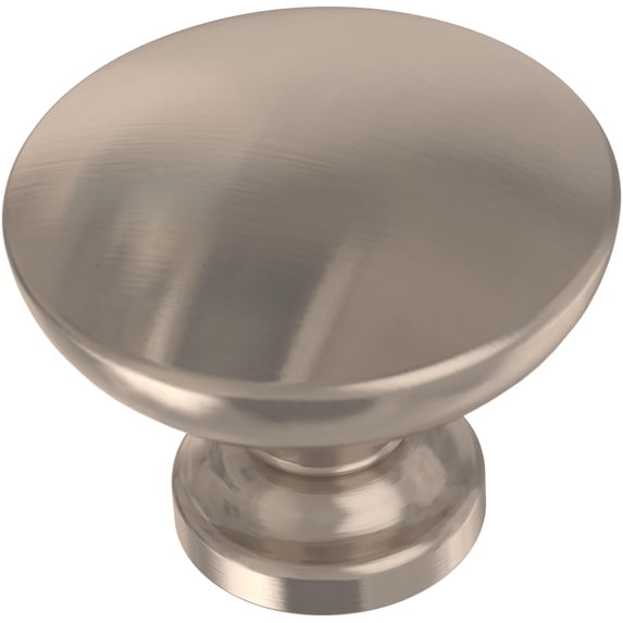 Franklin Brass P29523k-B1 Fulton 1-1/8" Round Cabinet Knob - Nickel