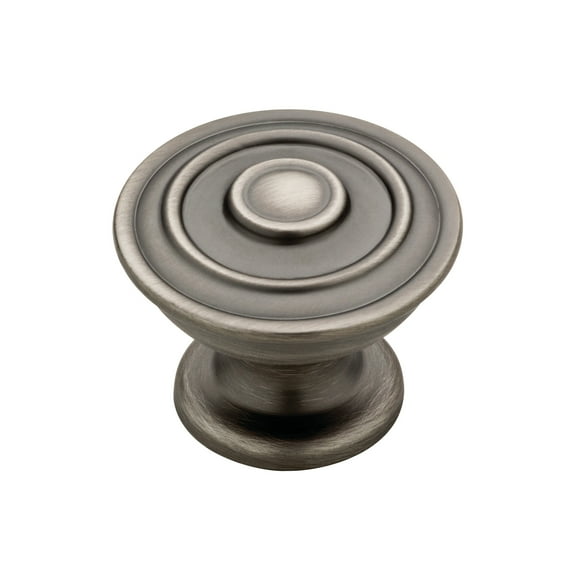 Franklin Brass P29525-C Hayes 1-1/4" Mushroom Cabinet Knob