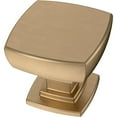 thumbnail image 1 of Franklin Brass P29542z-B1 Parow 1-1/8" Square Cabinet Knob - Bronze, 1 of 7