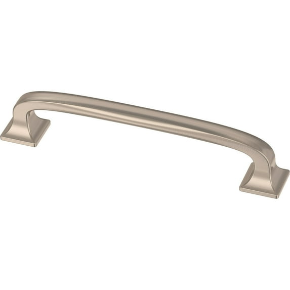 Franklin Brass P29613k-B1 Lombard 4" Center To Center Handle Cabinet Pull - Nickel