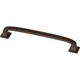 thumbnail image 1 of Franklin Brass P29614k-B1 Lombard 5-1/16" Center To Center Handle Cabinet Pull - Bronze, 1 of 7