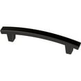 thumbnail image 1 of Franklin Brass P29615k-B-5 Pierce 4" Center To Center Bar Cabinet Pull - Black, 1 of 7