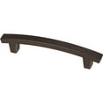 thumbnail image 1 of Franklin Brass P29615-324 4" Deep Bronze Pierce Cabinet Drawer Pull 5 Pack, 1 of 7