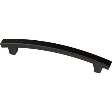 Franklin Brass P29616k-B-5 Pierce 5-1/16" Center To Center Bar Cabinet Pull - Black