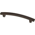 thumbnail image 1 of Franklin Brass P29616k-B1 Pierce 5-1/16" Center To Center Bar Cabinet Pull - Bronze, 1 of 7
