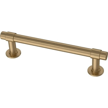 Franklin Brass P29617z-B1 Straight Bar 4" Center To Center Bar Cabinet Pull - Bronze