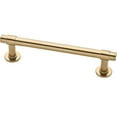 thumbnail image 1 of Franklin Brass P29618-C Francisco 5" Center To Center Bar Cabinet Pull - Bronze, 1 of 7